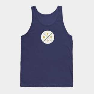 MKE Baseball Tank Top